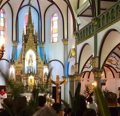 Cathédrale du Saint-Rosaire de Kaohsiung